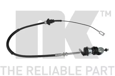 Vaijeri, kytkin, Citroen / Peugeot / Fiat - Auton kytkimen vaijerit - 1887 - 1