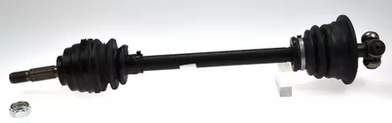 Vetoakseli, etu, vasen Renault Kangoo - Auton vetoakselit - 697 - 1