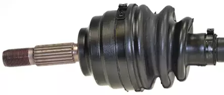 Vetoakseli, etu, vasen Renault Kangoo - Auton vetoakselit - 697 - 2