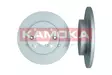 Jarrulevy, etu 238x12mm Renault / Dacia - Auton jarrulevyt - 287 - 1