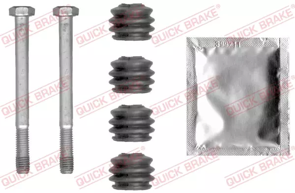 J-satulan kumisarja Iveco Daily - Auton jarrusatulan kumit / kumisarjat - 748 - 1