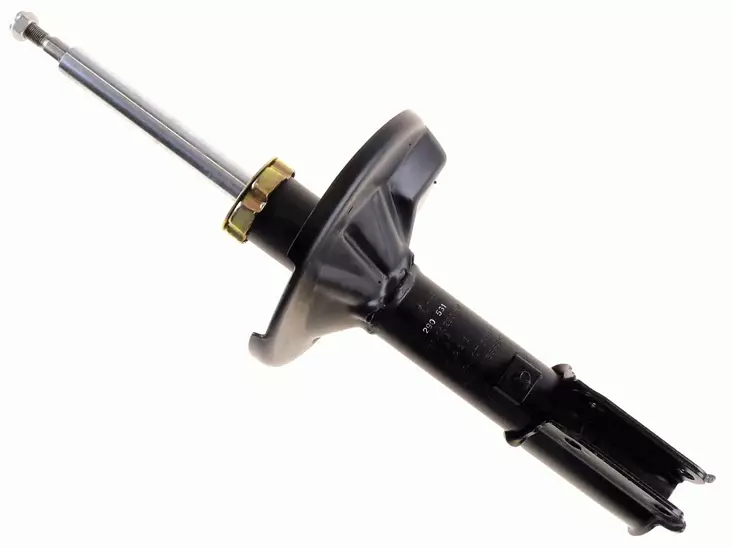 Joustintuki, etu Mitsubishi - Auton iskunvaimentimet / joustintuet - 5888 - 1