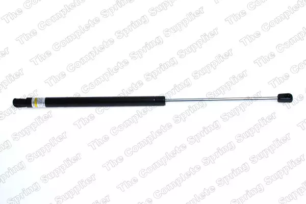 Kaasujousi, takaluukku Ford Fiesta III - Auton kaasujouset, tavaratila - 1668 - 1