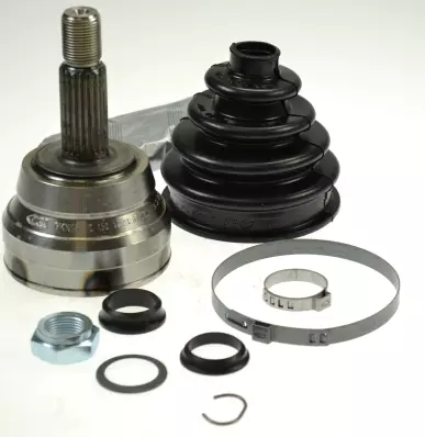 Nivelsarja, vetoakseli Audi - Auton vetonivelet ja -sarjat, vetoakseli - 6528 - 1