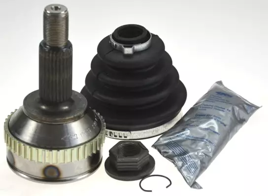 Nivelsarja, vetoakseli Ford - Auton vetonivelet ja -sarjat, vetoakseli - 6498 - 1