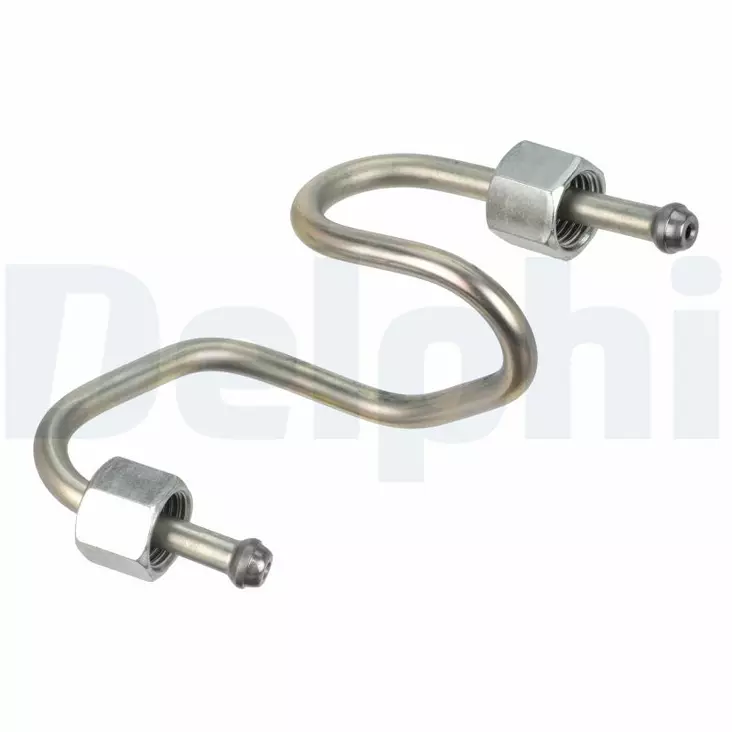 Suutinputki, sylinteri 2 Nissan / Renault 1.5 dCi - Auton polttoaineletkut ja suutinputket - 1598 - 1