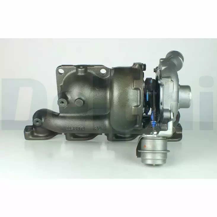 Turboahdin Ford - Turboahtimet / Turbot - 6158 - 1