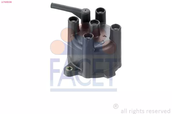 Virranjakajan kansi Daihatsu Applause I / Charade III - Auton virranjakajat ja osat sis. kannet - 778 - 1