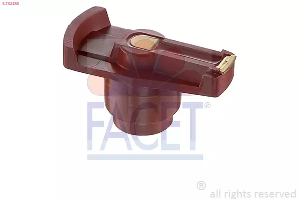 Virranjakajan pyörijä Alfa Romeo 6 / Mercedes Benz - Auton virranjakajat ja osat sis. kannet - 848 - 1