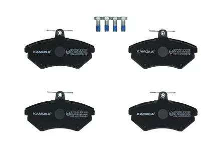 J-palasrj, levyjarru VAG - Auton jarrupalat ja tarvikesarjat - 6168 - 1