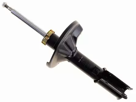 Joustintuki, etu Mitsubishi - Auton iskunvaimentimet / joustintuet - 5888 - 1