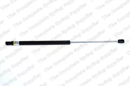 Kaasujousi, takaluukku Ford Fiesta III - Auton kaasujouset, tavaratila - 1668 - 1