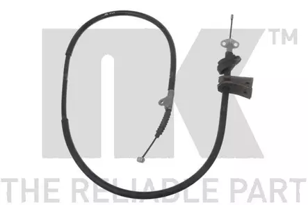 Käsijarruvaijeri Nissan Primera - Auton vaijerit, käsijarru ja jarrupoljin - 6398 - 1