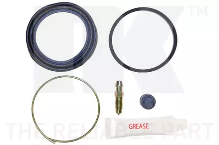 Korjaussarja, jarrusatula Renault - Auton korjaussarjat - 6008 - 1