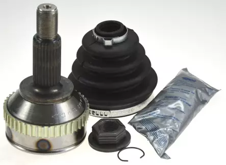 Nivelsarja, vetoakseli Ford - Auton vetonivelet ja -sarjat, vetoakseli - 6498 - 1