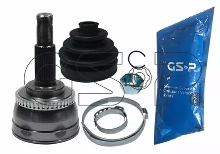 Nivelsarja, vetoakseli Nissan - Auton vetonivelet ja -sarjat, vetoakseli - 6548 - 2