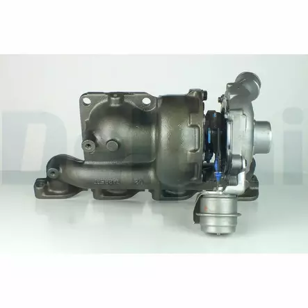 Turboahdin Ford - Turboahtimet / Turbot - 6158 - 1