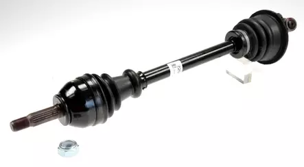 Vetoakseli, etu, vasen Renault Clio II / Kangoo / Thalia I / Twingo I - Auton vetoakselit - 678 - 1