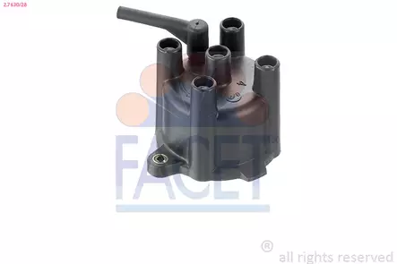 Virranjakajan kansi Daihatsu Applause I / Charade III - Auton virranjakajat ja osat sis. kannet - 778 - 1