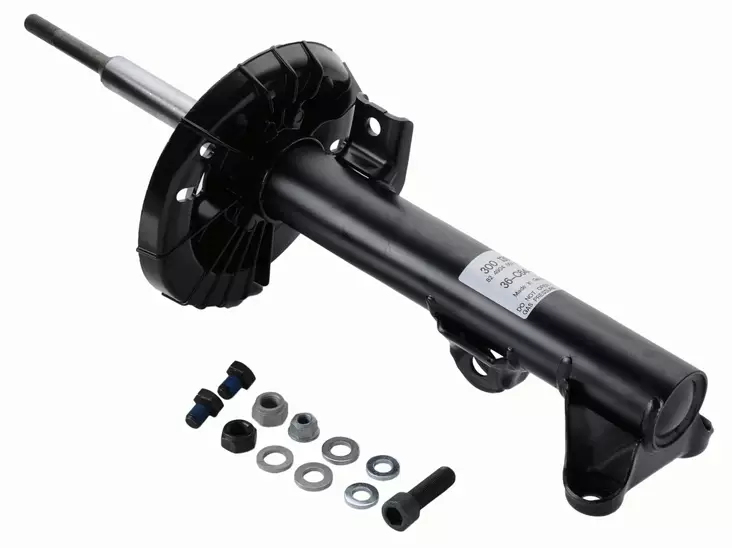 Joustintuki, etu MB - Auton iskunvaimentimet / joustintuet - 5889 - 1