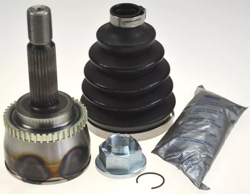 Nivelsarja, vetoakseli Mitsubishi - Auton vetonivelet ja -sarjat, vetoakseli - 6539 - 1