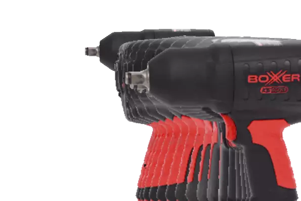 Pulttipyssy, 1290Nm BOXXER, 1/2/ kara - Iskuruuvinvääntimet sis. pulttipyssy - 1689 - 1