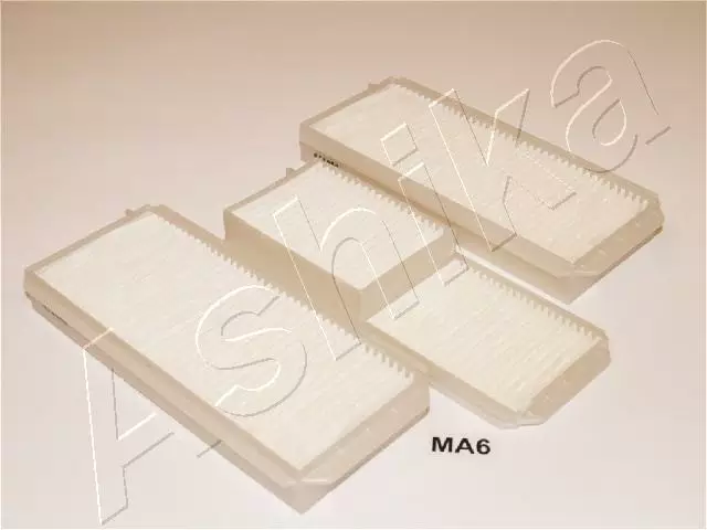 Raitisilmasuodatin Mazda 323 C, F, P, S V (BA) - Auton raitisilmasuodattimet / sisäilma - 2179 - 1