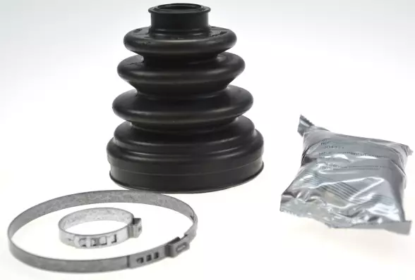 Suojakumisarja Nissan Micra II (K13) 1,3 i 16V - Auton nivelkumit ja nivelien suojakumit - 6489 - 1