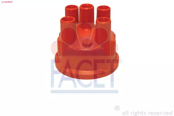 Virranjakajan kansi mm. Alfa Romeo / Fiat / Peugeot - Auton virranjakajat ja osat sis. kannet - 779 - 1