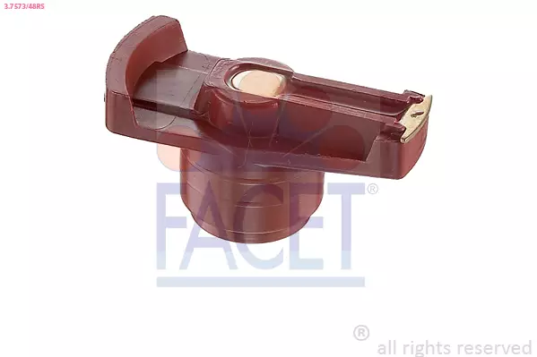 Virranjakajan pyörijä Volkswagen 2.8 VR6 - Auton virranjakajat ja osat sis. kannet - 849 - 1