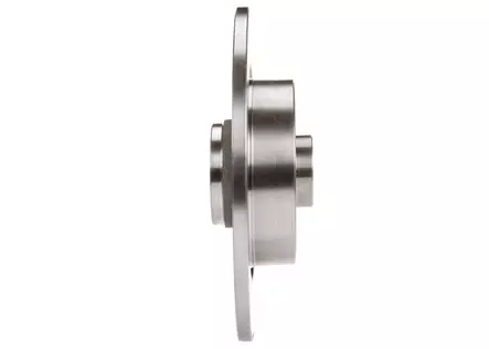 Jarrulevy, taka Renault Laguna II - Auton jarrulevyt - 569 - 1