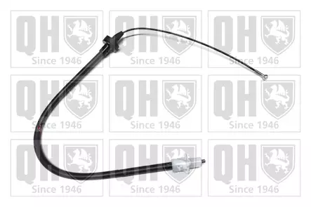 Kytkinvaijeri Ford - Auton kytkimen vaijerit - 6369 - 1