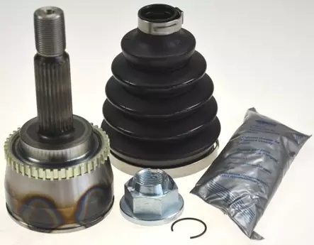 Nivelsarja, vetoakseli Mitsubishi - Auton vetonivelet ja -sarjat, vetoakseli - 6539 - 1