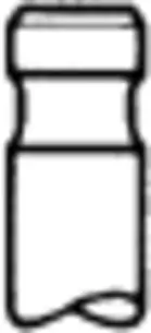 Pakoventtiili MB C250 - Auton pakoventtiilit - 5929 - 1