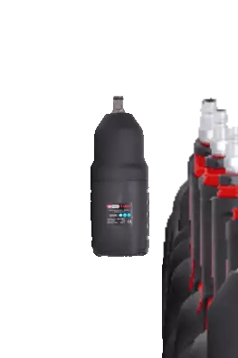 Pulttipyssy, 1290Nm BOXXER, 1/2/ kara - Iskuruuvinvääntimet sis. pulttipyssy - 1689 - 1