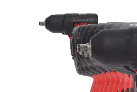 Pulttipyssy, 1290Nm BOXXER, 1/2/ kara - Iskuruuvinvääntimet sis. pulttipyssy - 1689 - 1