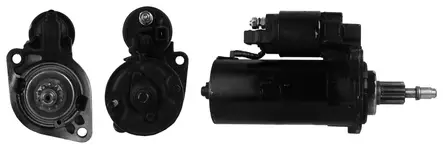 Starttimoottori Ford / PSA - Auton käynnistysmoottorit / startit - 6829 - 1