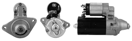 Starttimoottori Toyota Dyna / Hiace / Hilux / Volkswagen Taro - Auton käynnistysmoottorit / startit - 869 - 1