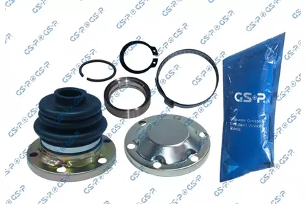 Suojakumi, sarja, taka, sisempi BMW 5 (E39) / 7 (E38) / X5 (E53) - Auton nivelkumit ja nivelien suojakumit - 2049 - 1