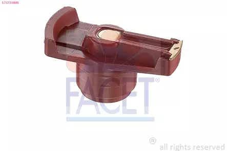 Virranjakajan pyörijä Volkswagen 2.8 VR6 - Auton virranjakajat ja osat sis. kannet - 849 - 1