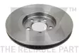 Jarrulevy VAG - Auton jarrulevyt - 6719 - 2