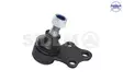 Pallonivel, ala Nissan Bluebird / Maxima III - Auton pallonivelet ja pallonivelkupit - 1219 - 1